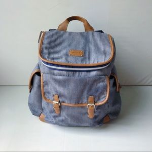 carters baby go backpack